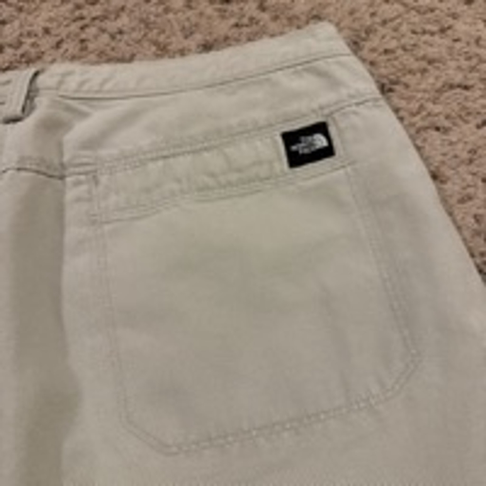 Women's The North Face Beige Pants Size 14 - Picture 9 of 9
